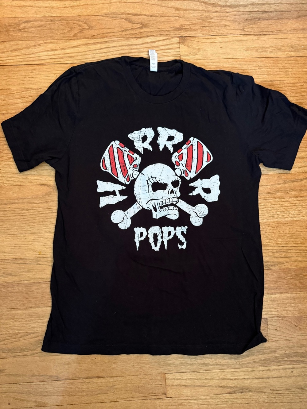 Horror Pops Tee